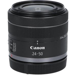 ＣＡＮＯＮ　ＲＦ２４－５０ｍｍ　Ｆ４．５－６．３　ＩＳ　ＳＴＭ