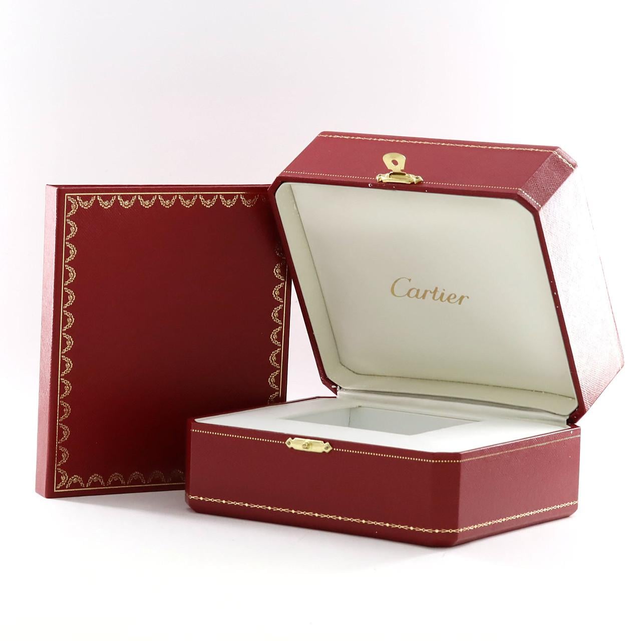 Cartier Tank Francaise SM W51008Q3 SS石英