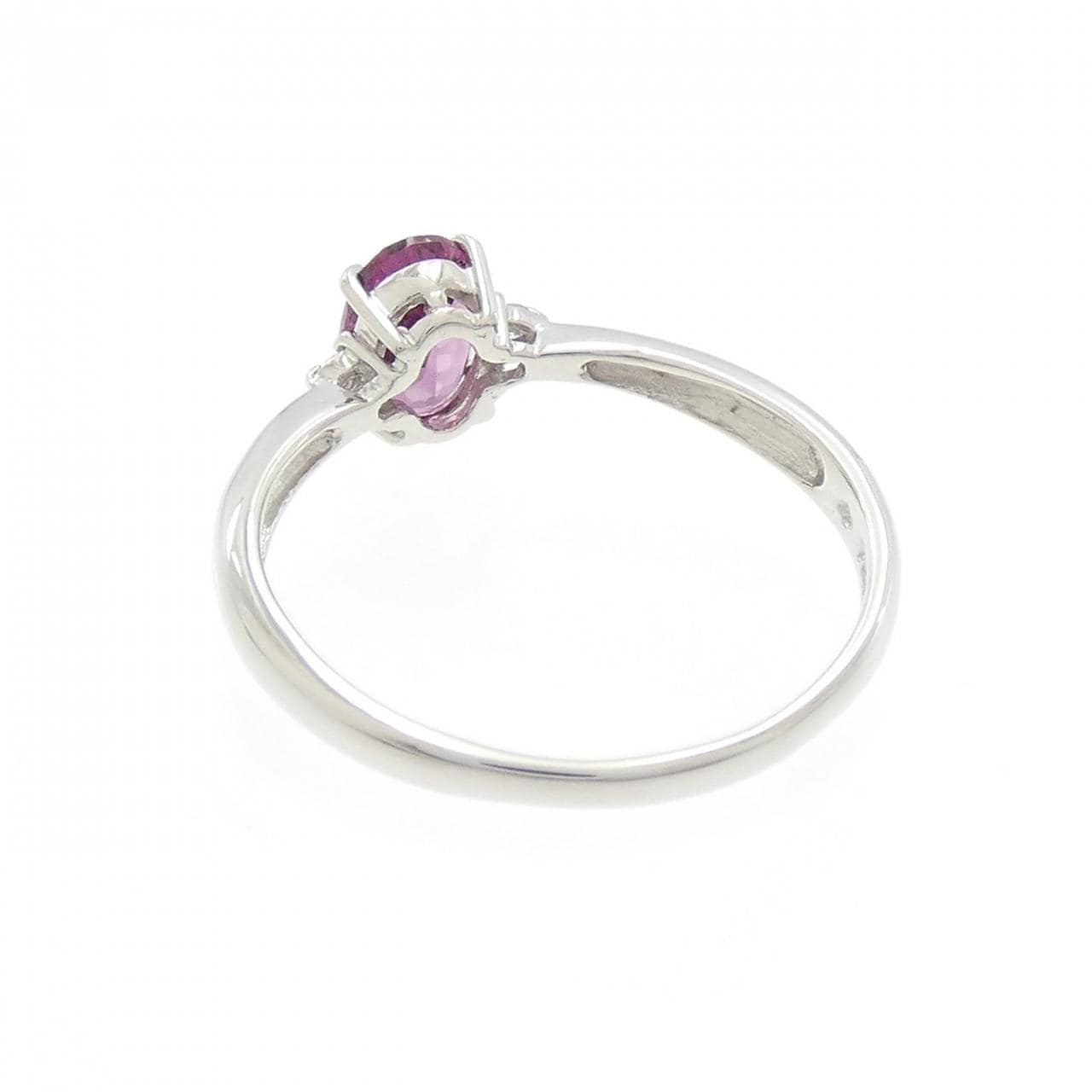 PT ガーネット リング 0.95CT