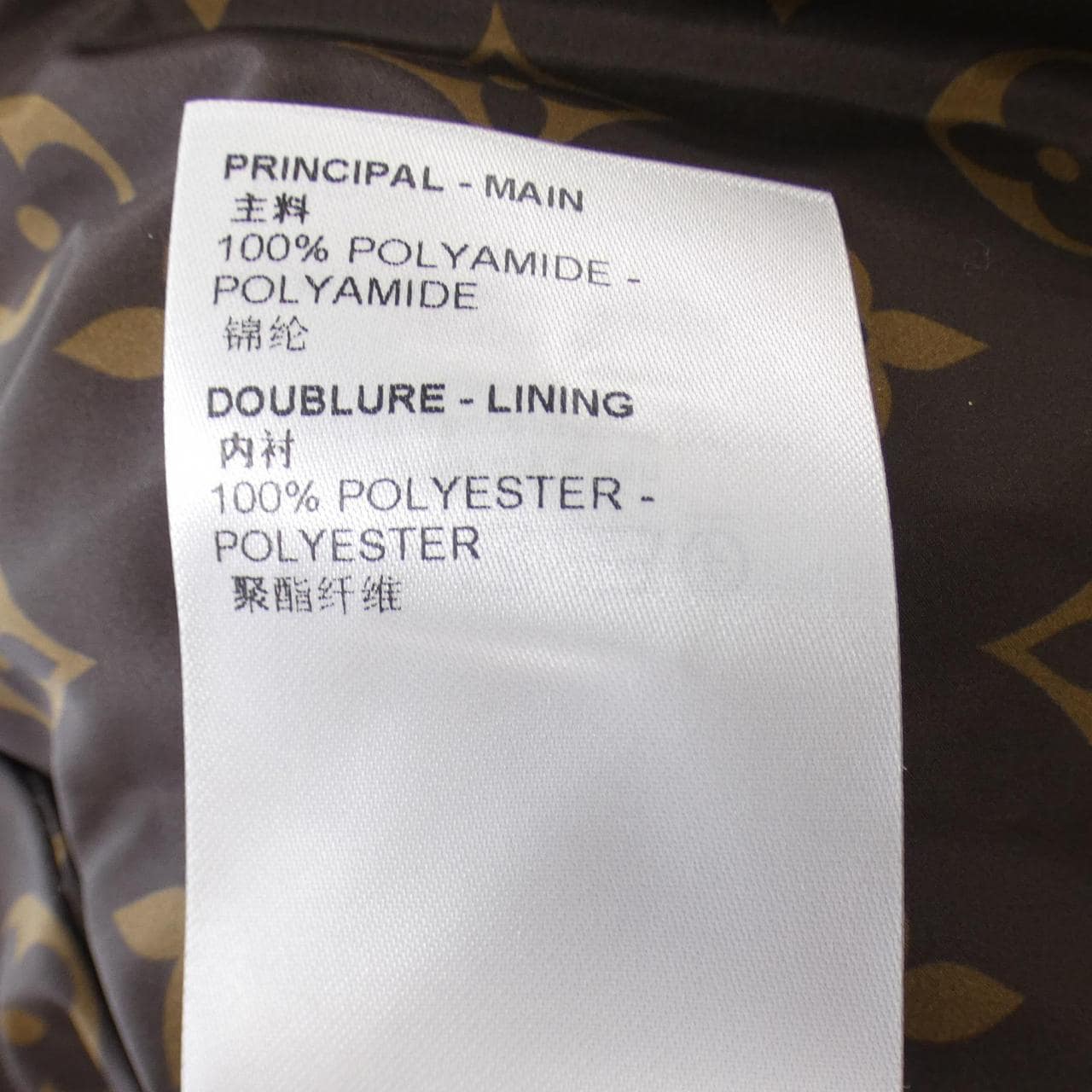 LOUIS VUITTON羽絨服