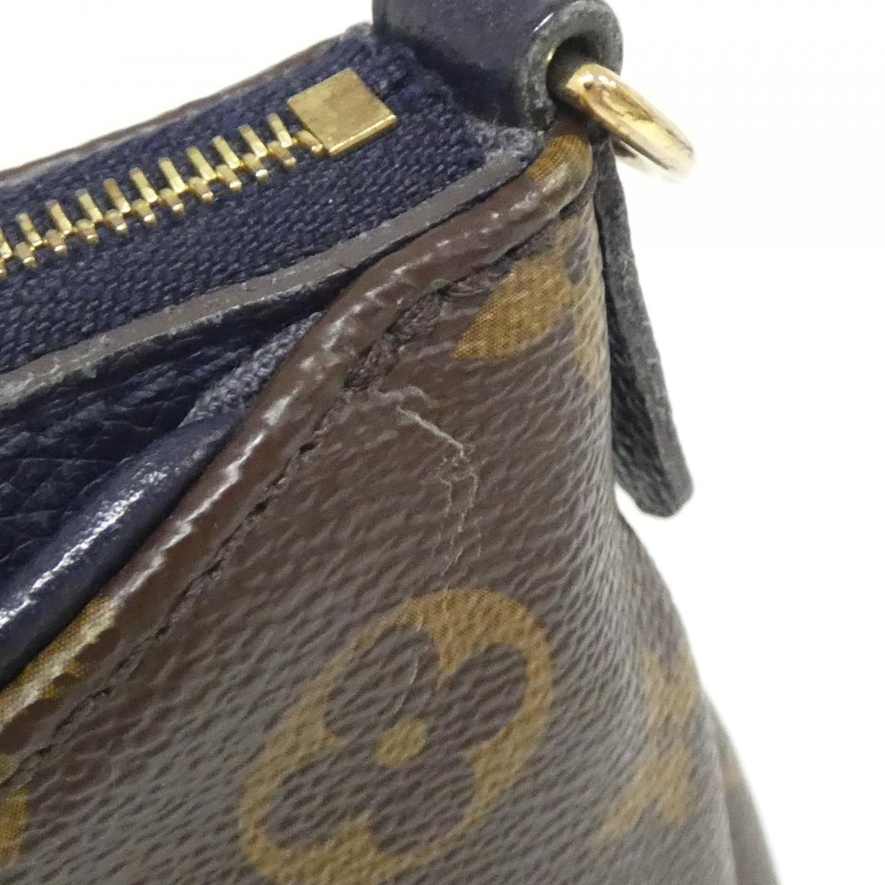 ルイヴィトン モノグラム パラス クラッチ M44058 ショルダーバッグ