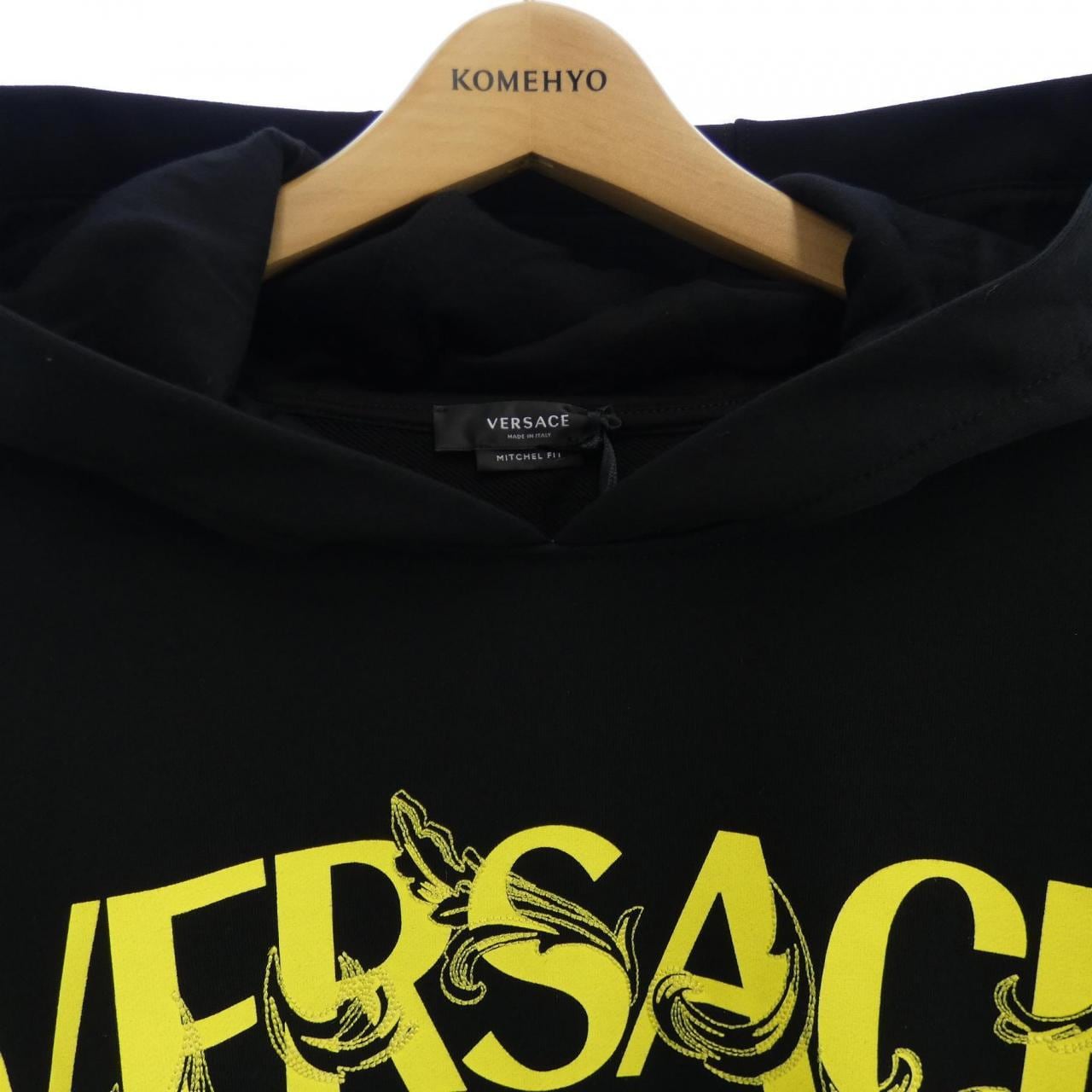 ヴェルサーチェ VERSACE 1010710 1A07769 パーカー