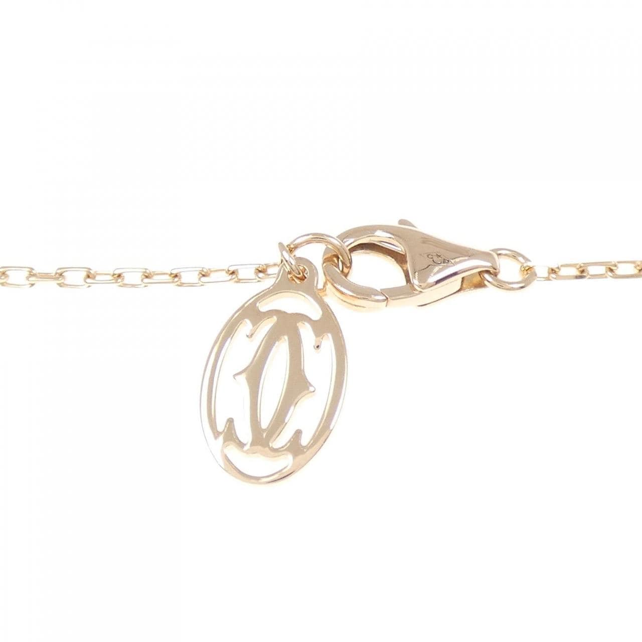 カルティエ ダムール ネックレス