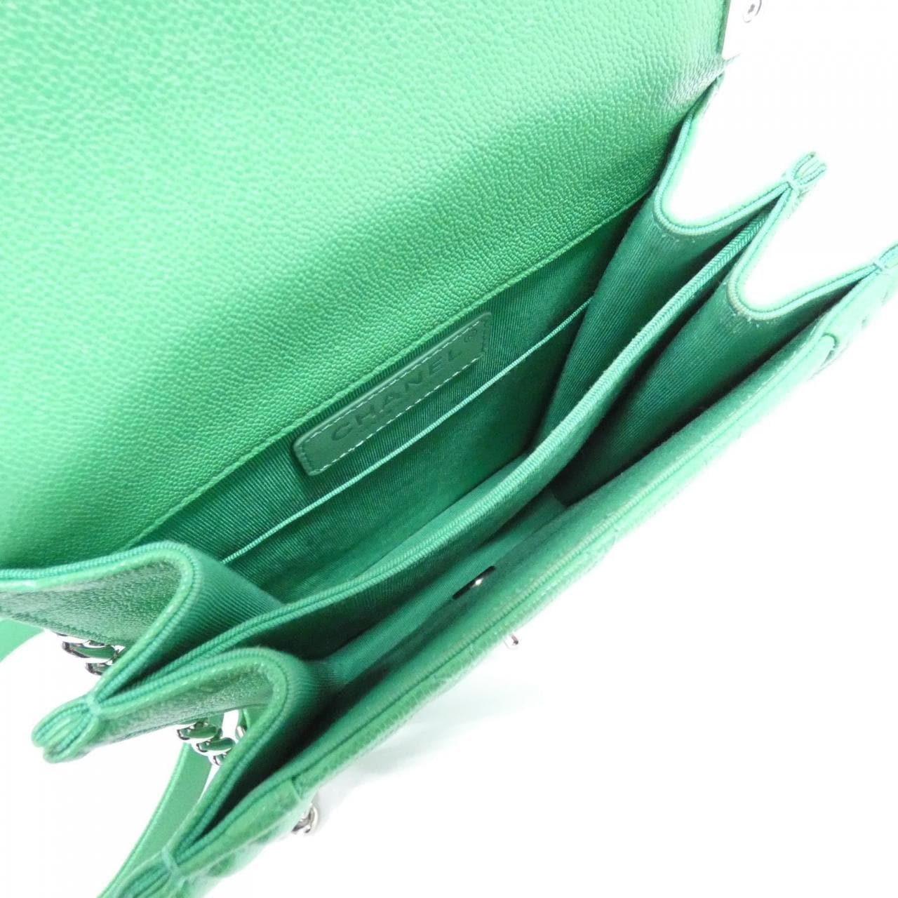 シャネル ボーイシャネル ライン AS0130 ショルダーバッグ