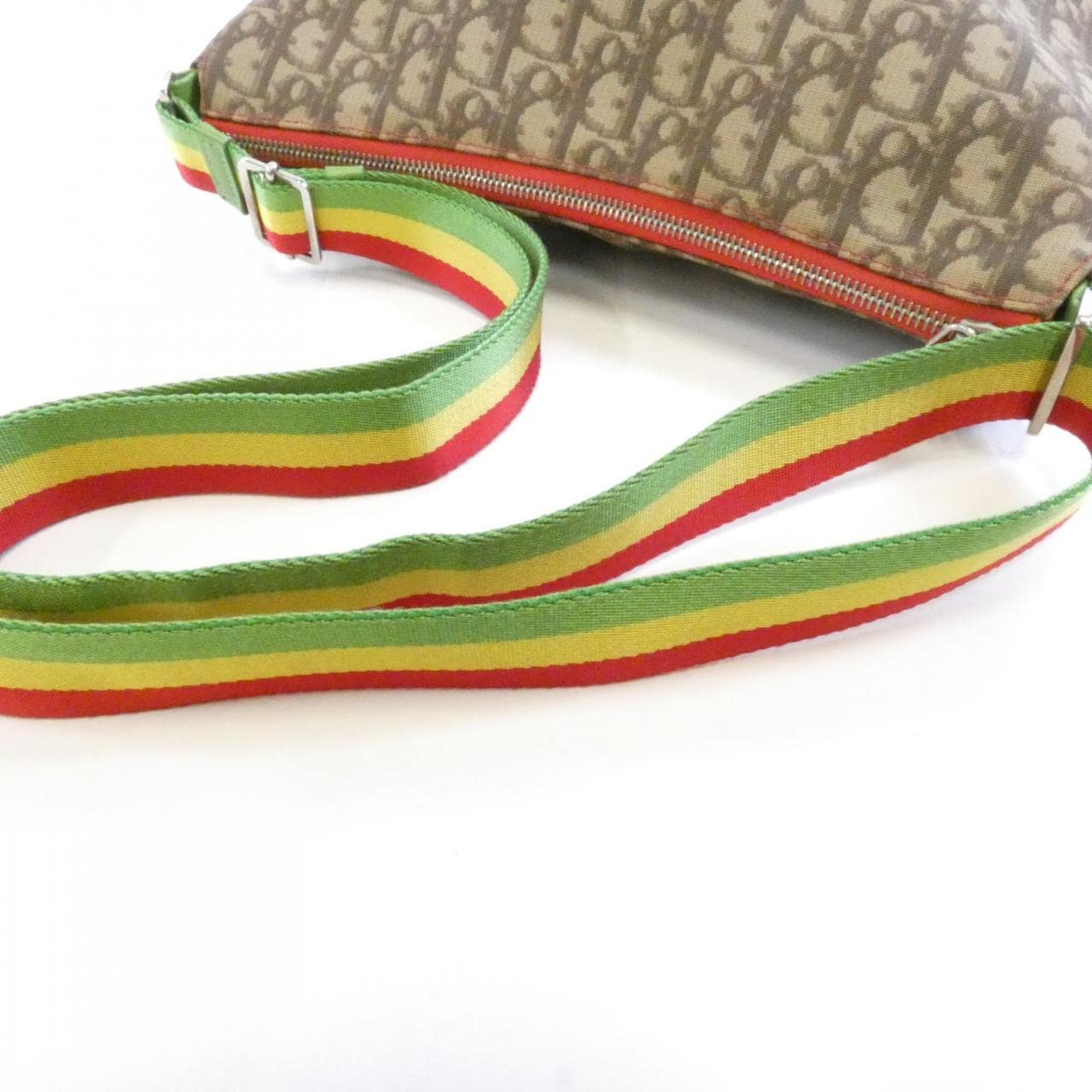 クリスチャンディオール ショルダーバッグ