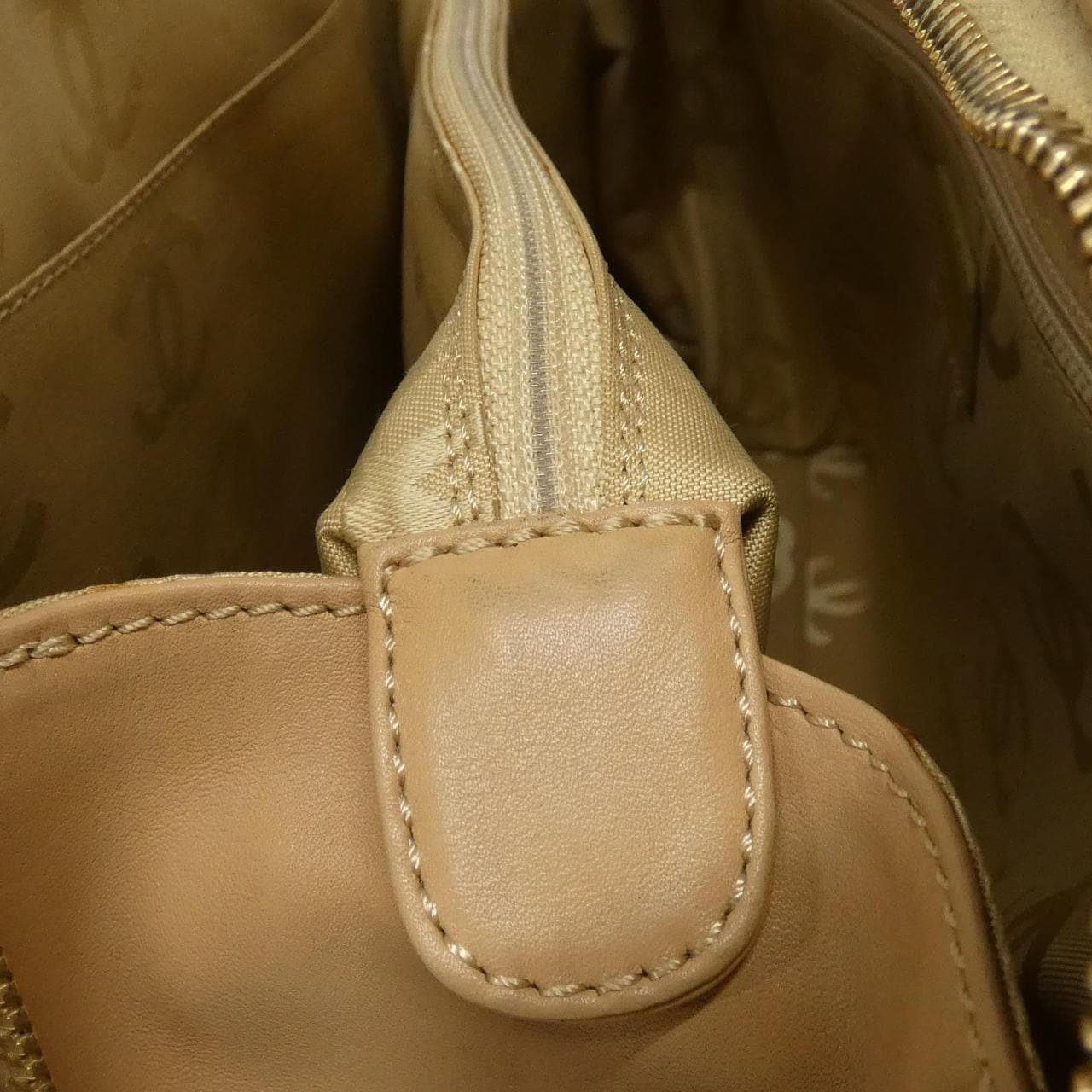 【ヴィンテージ】シャネル ワイルドステッチ ライン 18121 バッグ