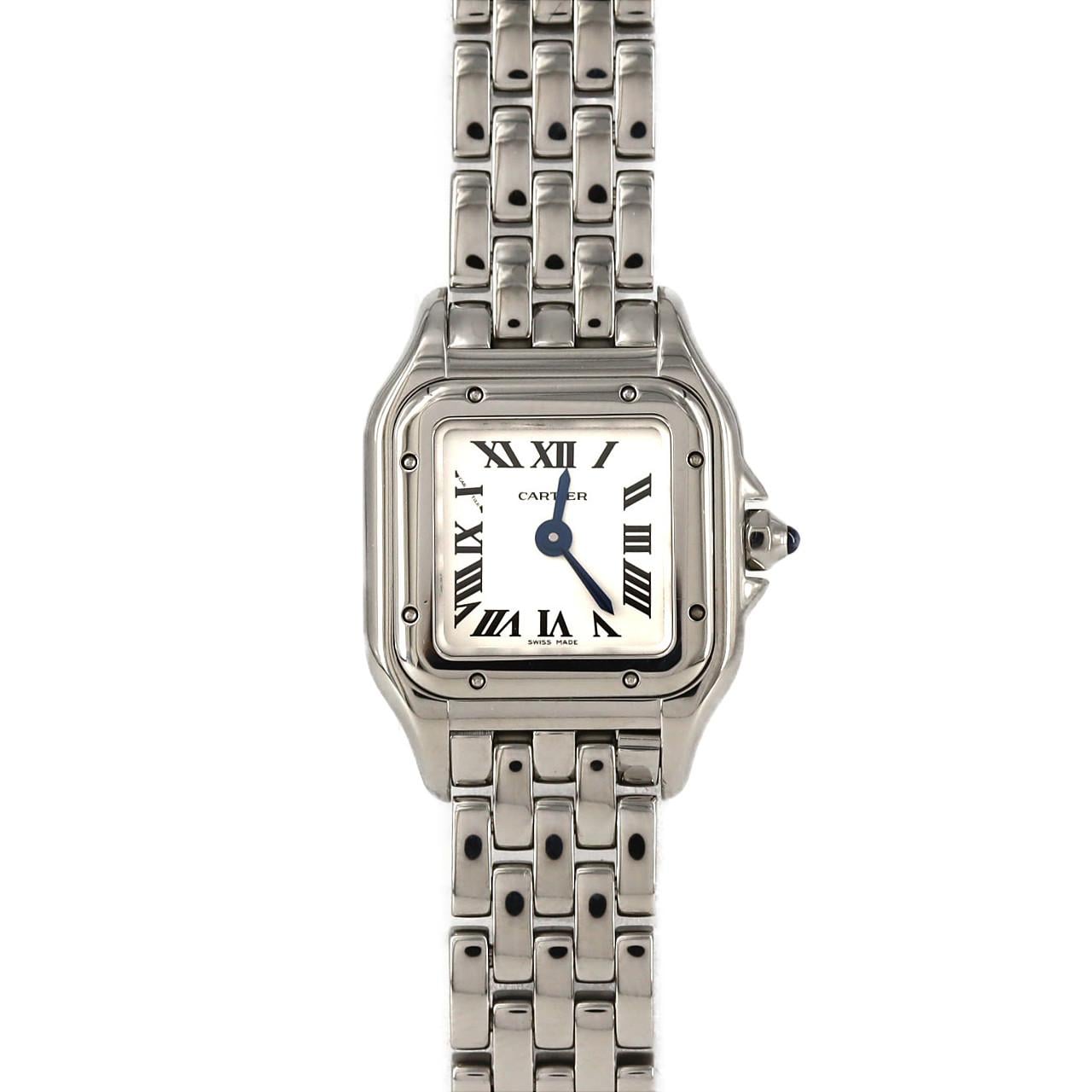 カルティエ ミニパンテール･ドゥ･カルティエ WSPN0019 SS クォーツ