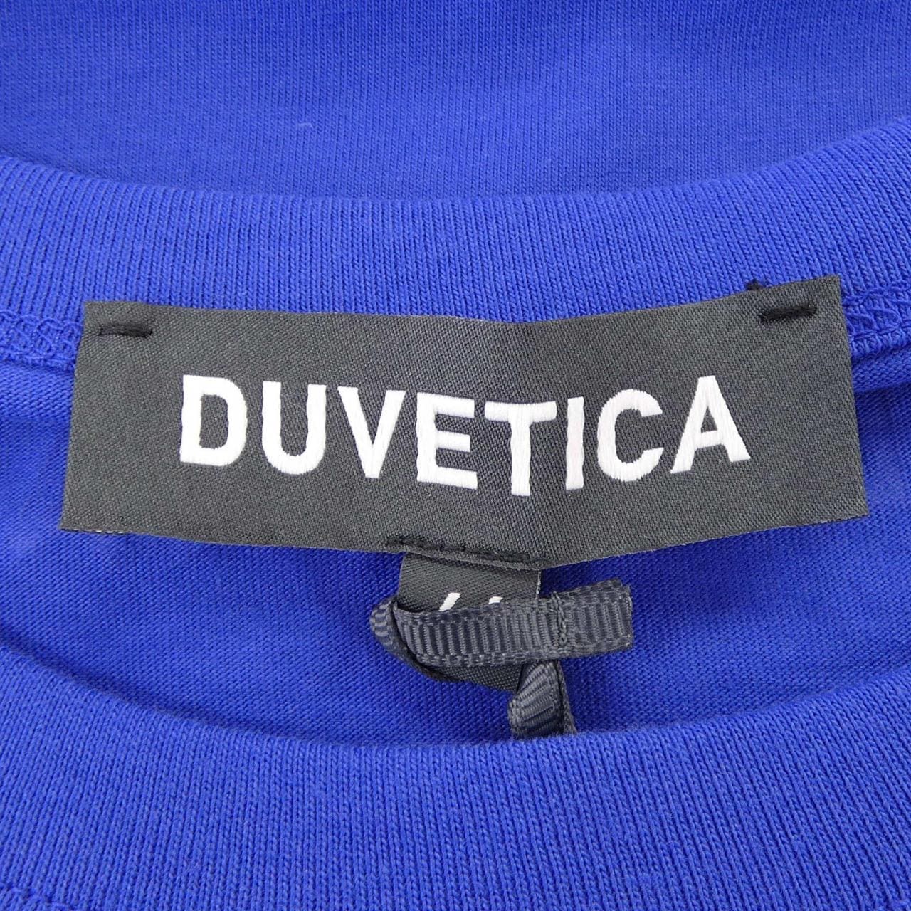 デュベティカ DUVETICA VXRT30131 Tシャツ