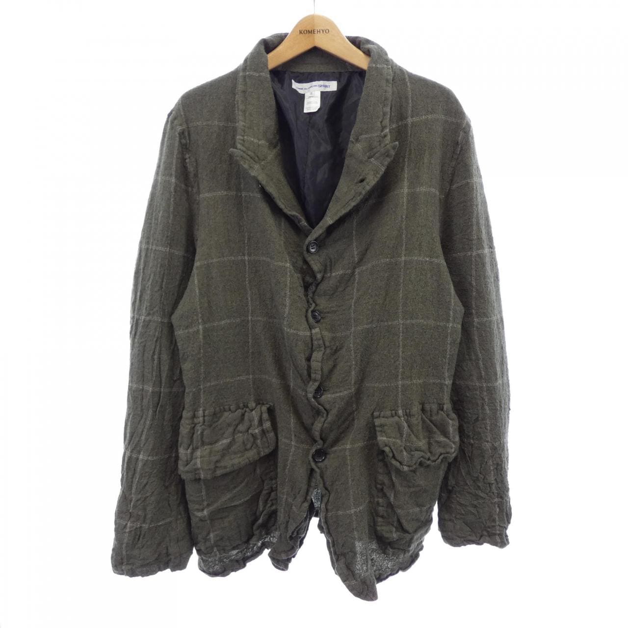 コムデギャルソンシャツ COMME des GARCONS SHIRT FP-J503 ジャケット