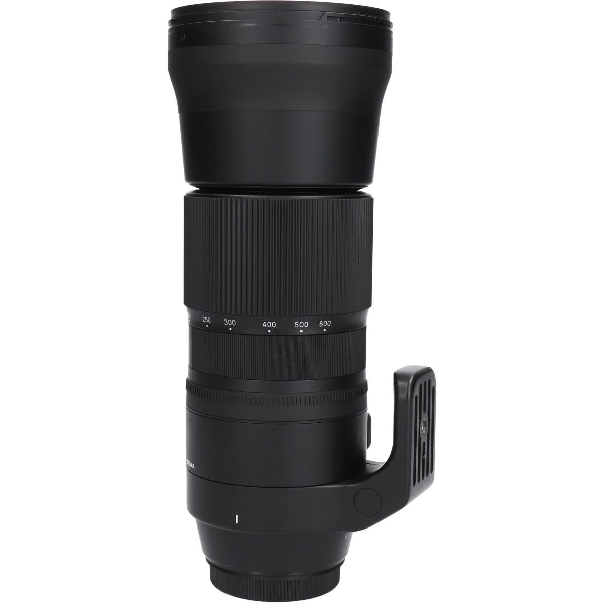 ＥＯＳ（Ｃ）１５０－６００ｍｍ　Ｆ５－６．３ＤＧ　ＯＳ