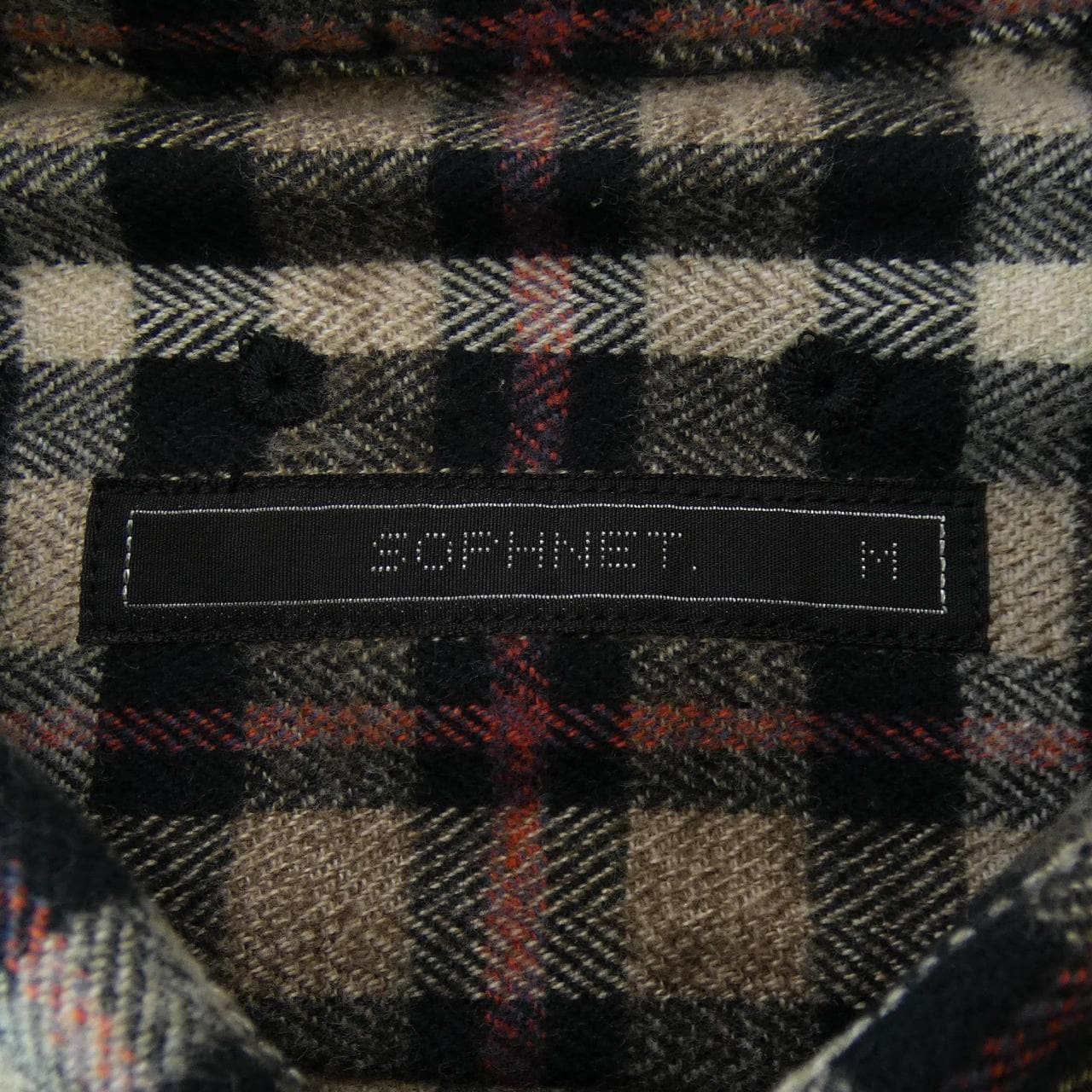 ソフネット SOPHNET シャツ