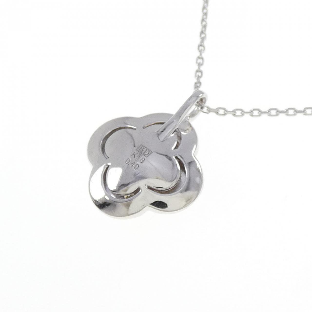 カシケイ アンフォーゲッタブル モチーフ ネックレス 0.40CT