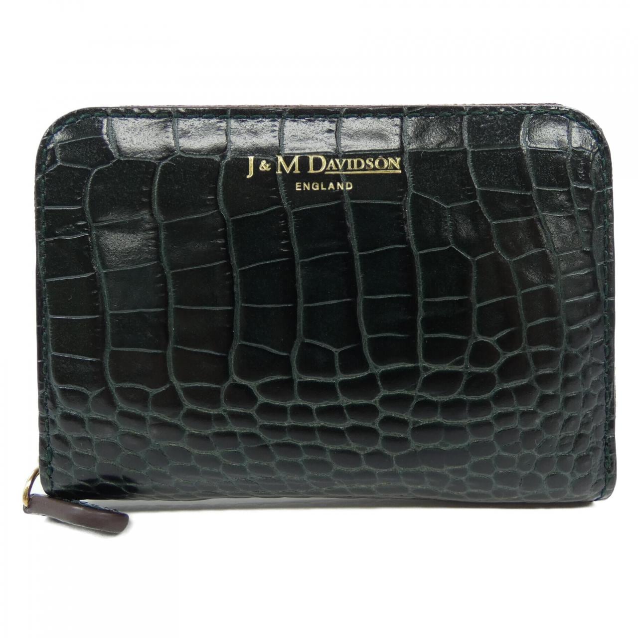 ジェイアンドエムデヴィッドソン J&M DAVIDSON COIN CASE