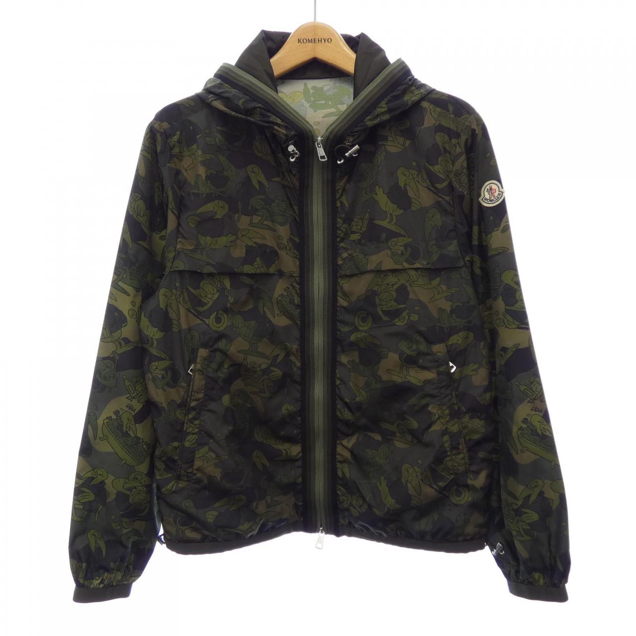 モンクレール MONCLER 10914163205 ブルゾン