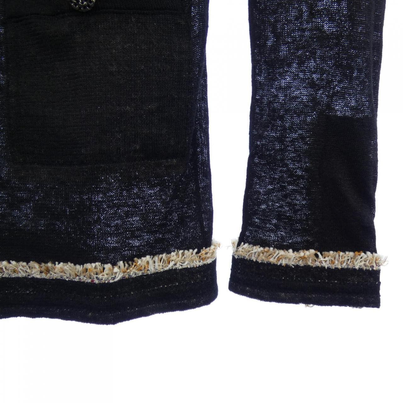 シャネル CHANEL P37864K02554 カーディガン