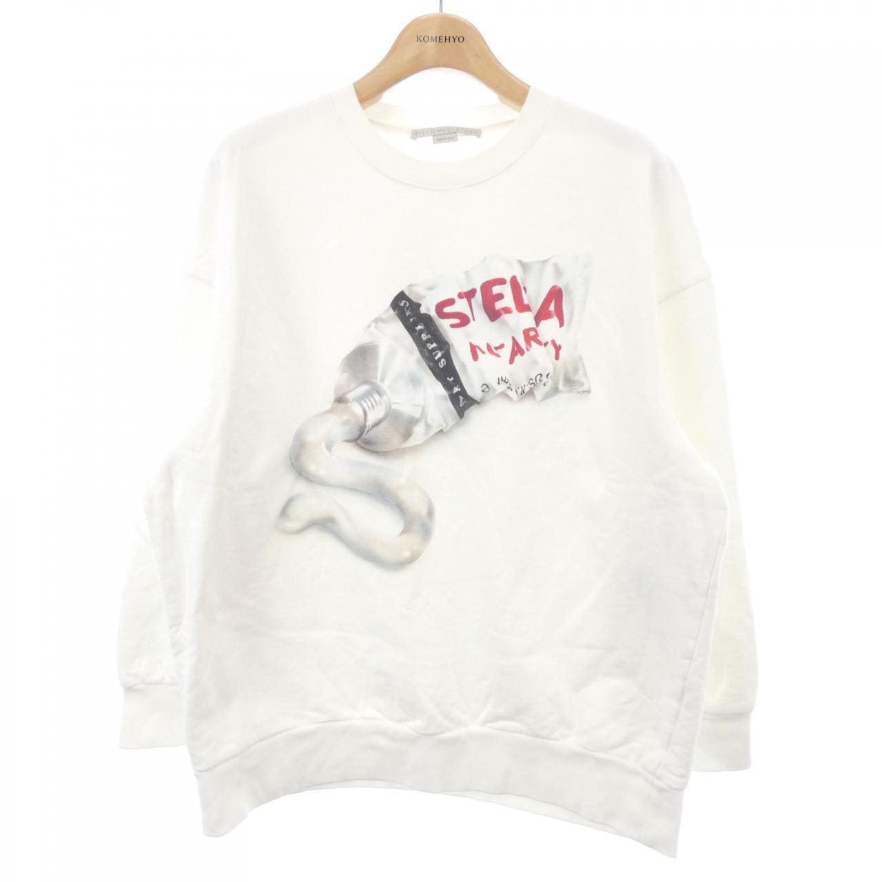 ステラマッカートニー STELLA MCCARTNEY 604065 35PW96 スウェット