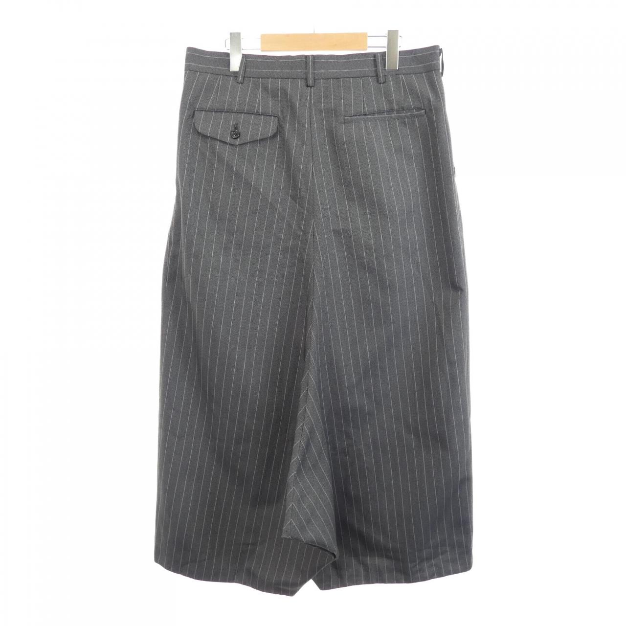 コムデギャルソン COMME des GARCONS RM-P012 パンツ