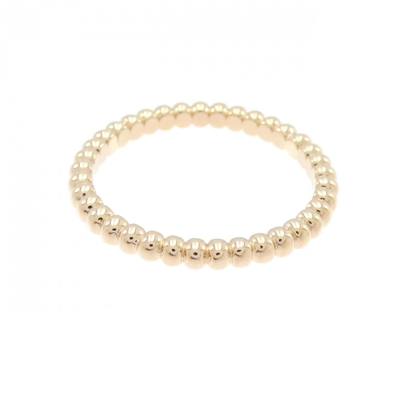 ヴァンクリーフ&アーペル ペルレ スモール リング