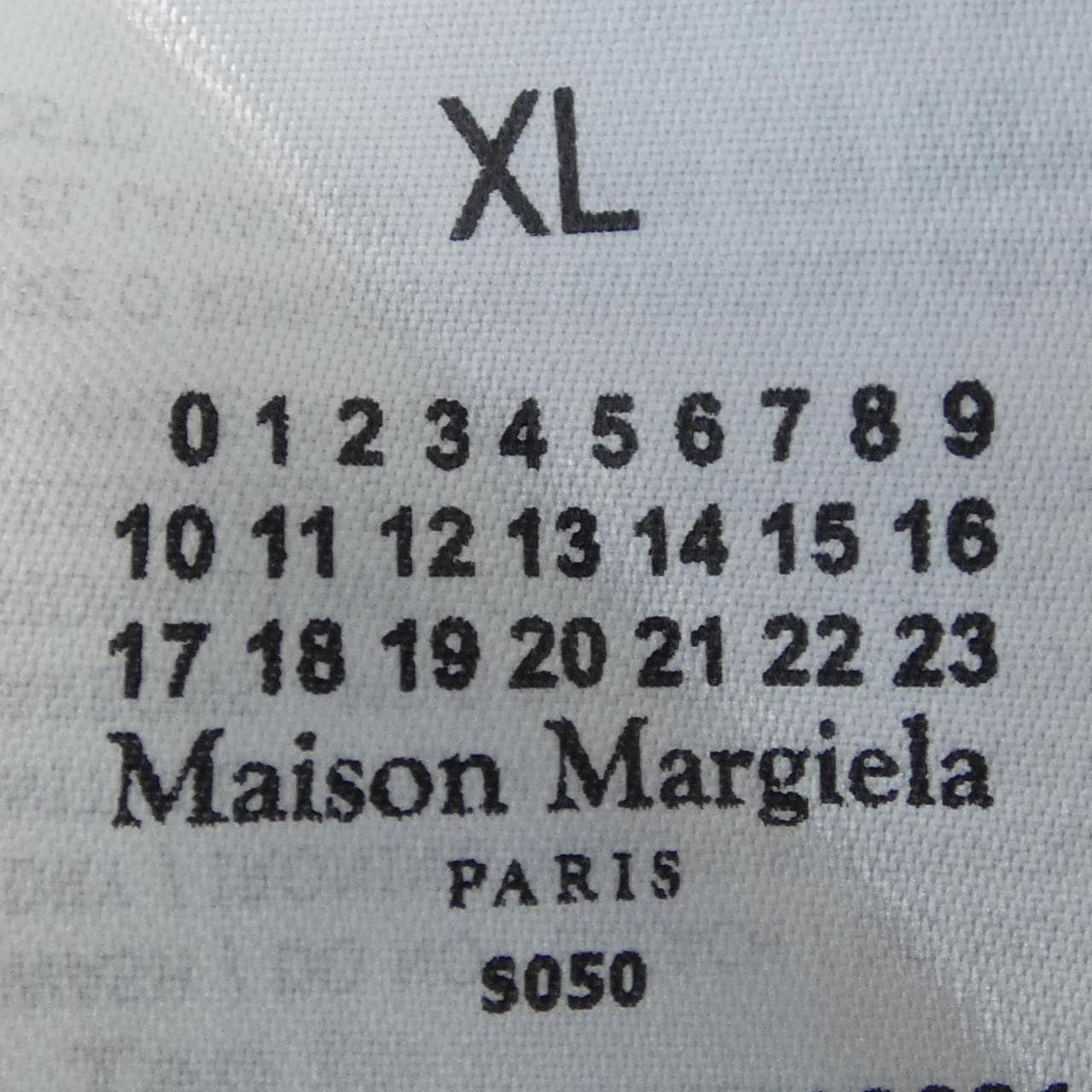 メゾンマルジェラ Maison Margiela S67HP0030 M13031 カーディガン