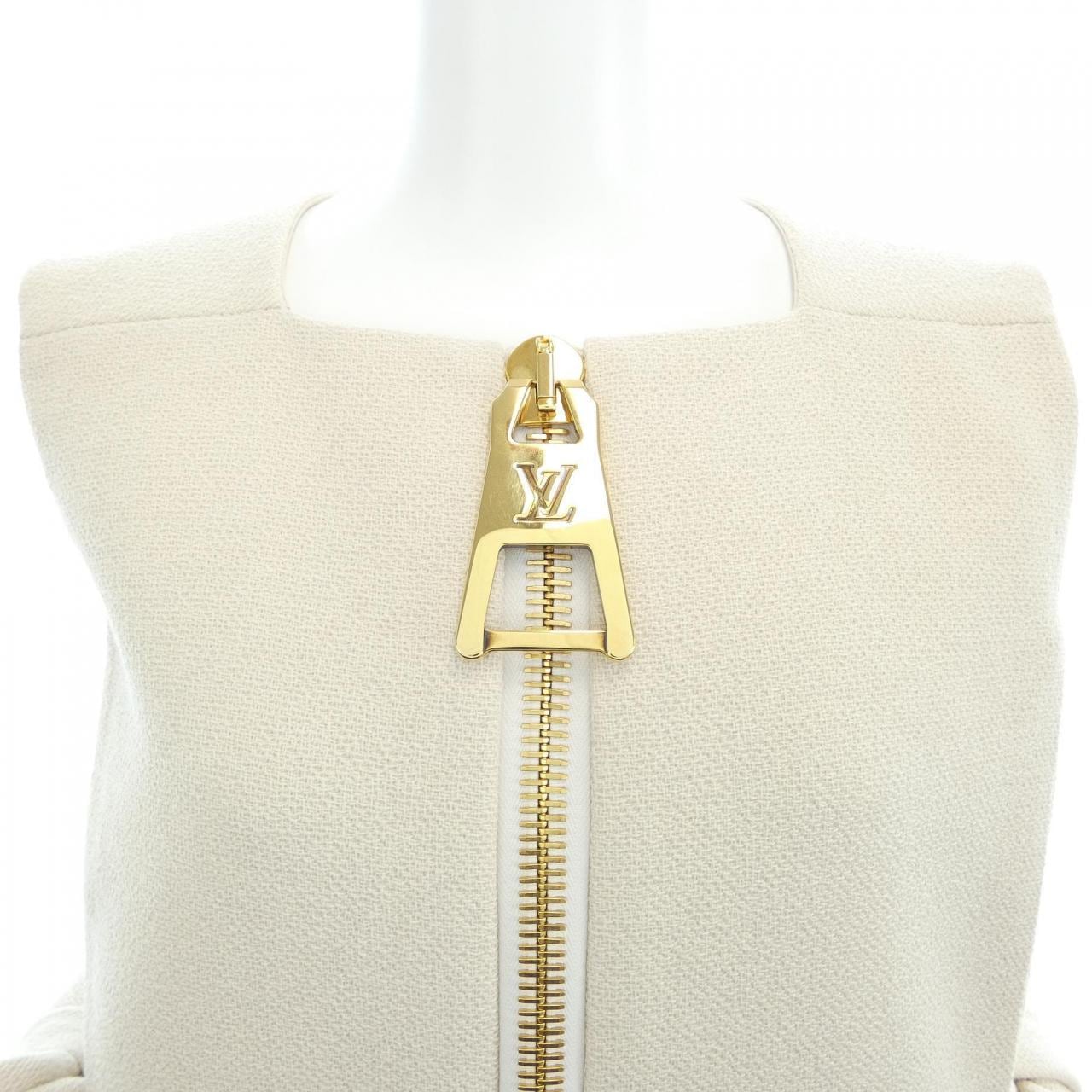 LOUIS VUITTON Vuitton FORO97ZX6 Dress