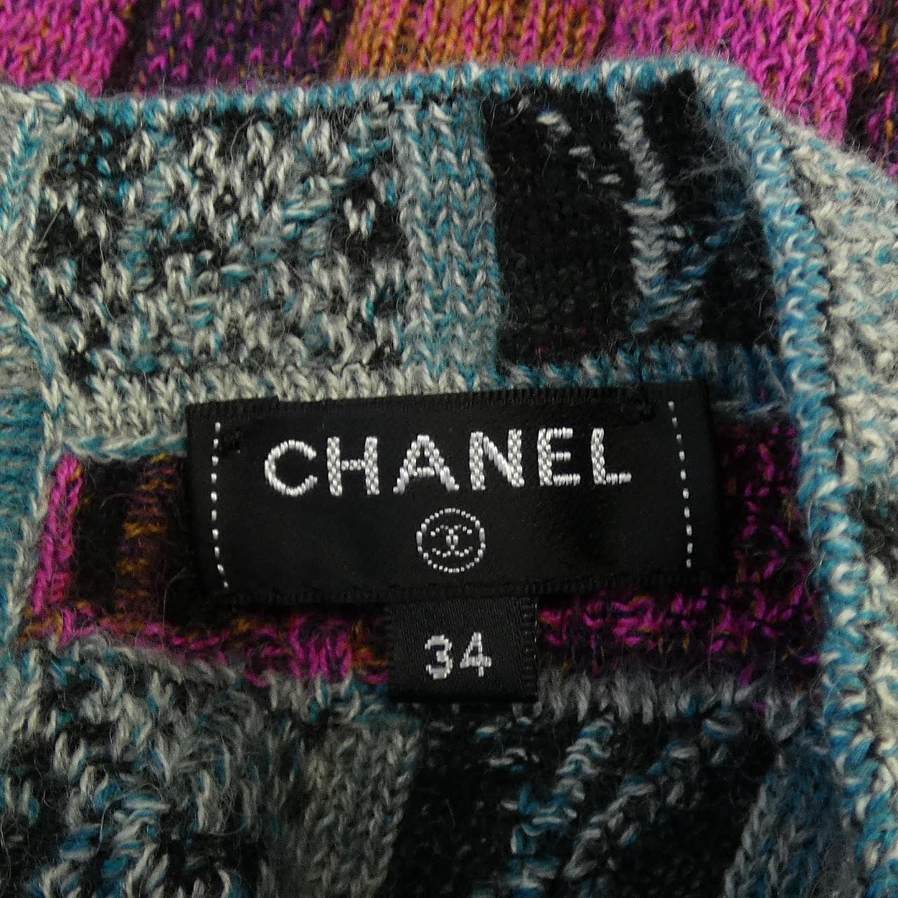 シャネル CHANEL P59230K07769 ワンピース