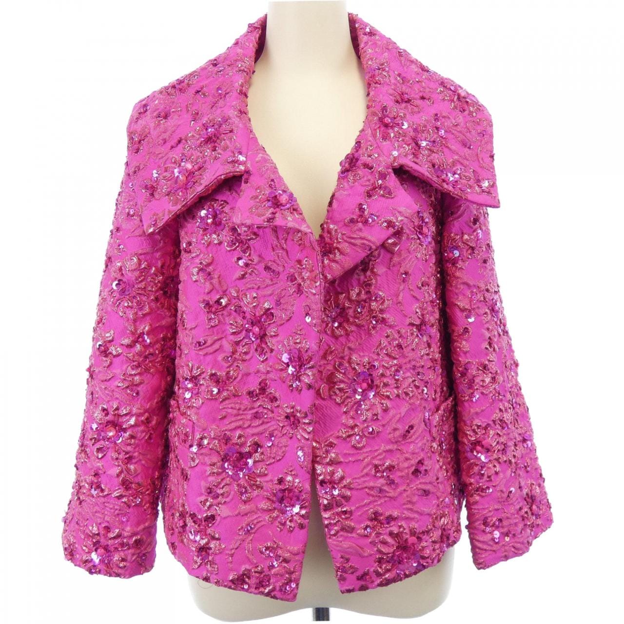 ヴァレンティノ VALENTINO IBOCE2L27H7 ジャケット