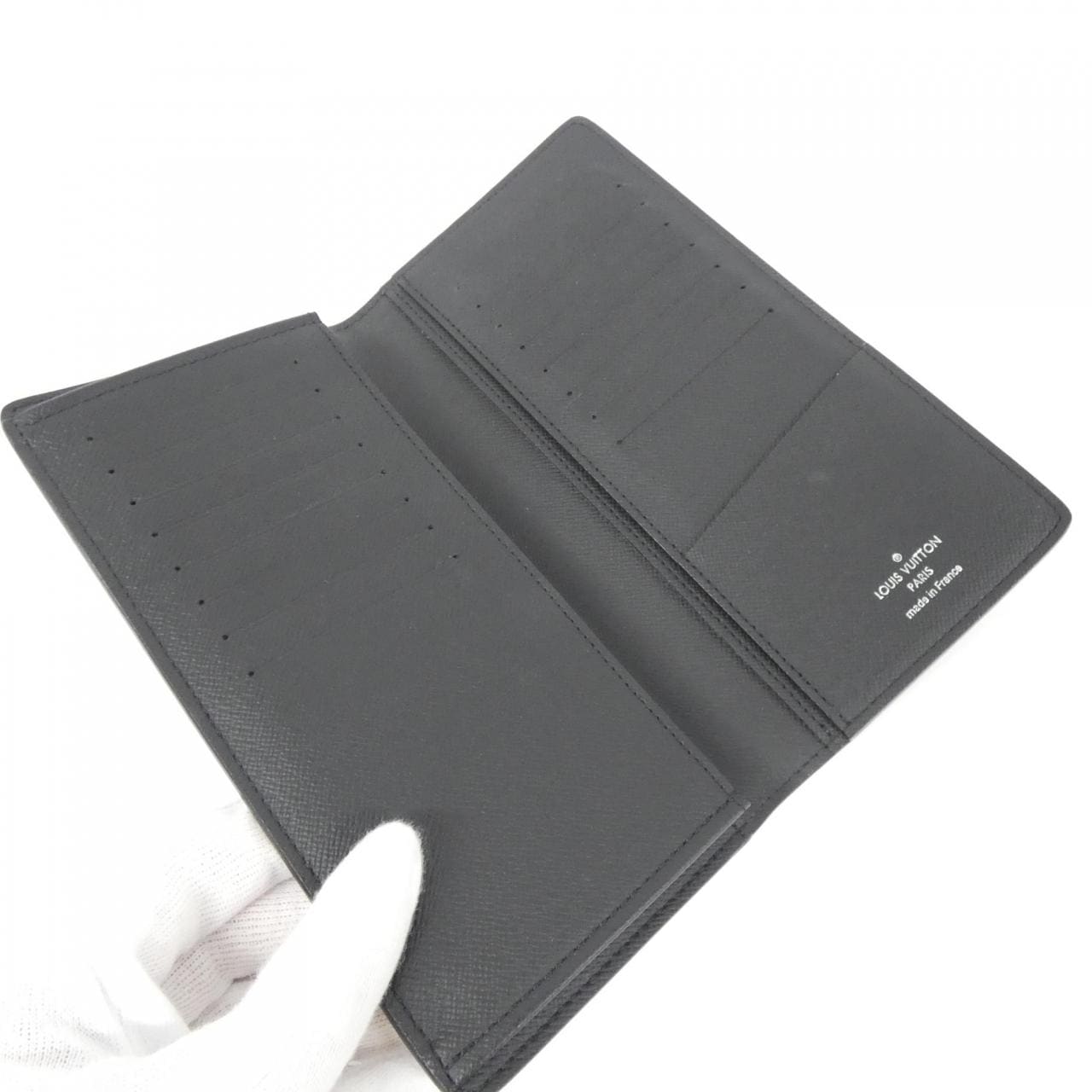 ルイヴィトン タイガ ポルトフォイユ ロン M30541 札入れ