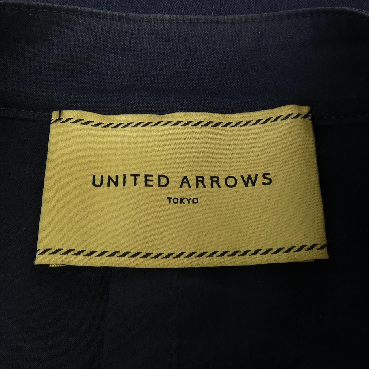 ユナイテッドアローズ UNITED ARROWS トレンチコート