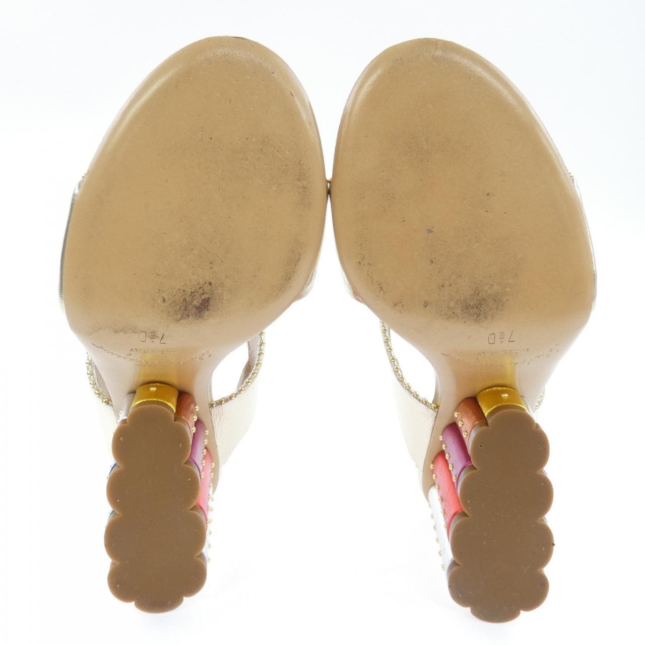 薩爾瓦托雷·菲拉格慕 (SALVATORE FERRAGAMO) 涼鞋