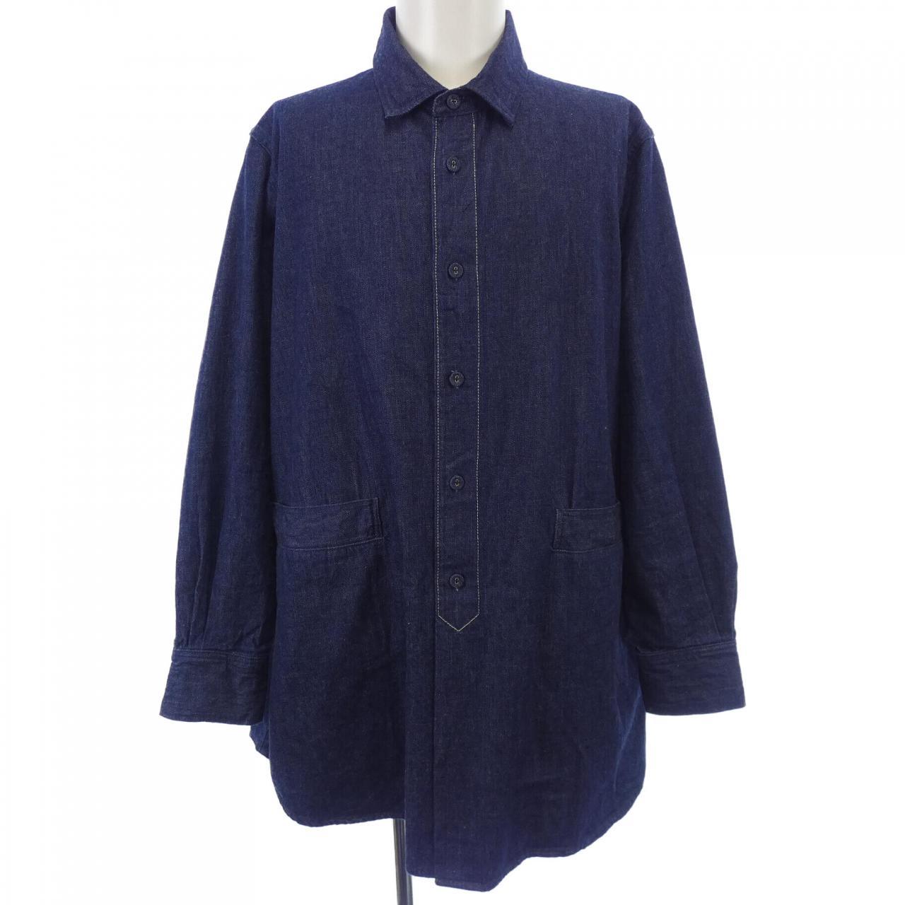 ブルーナボイン BRU NA BOINNE 4461 トップス