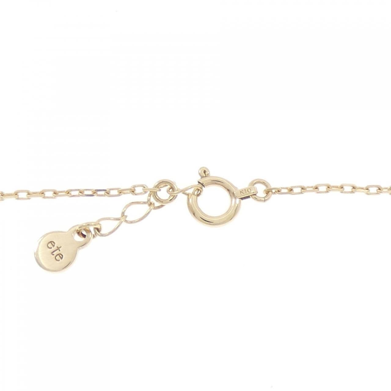 エテ キュービック ブレスレット