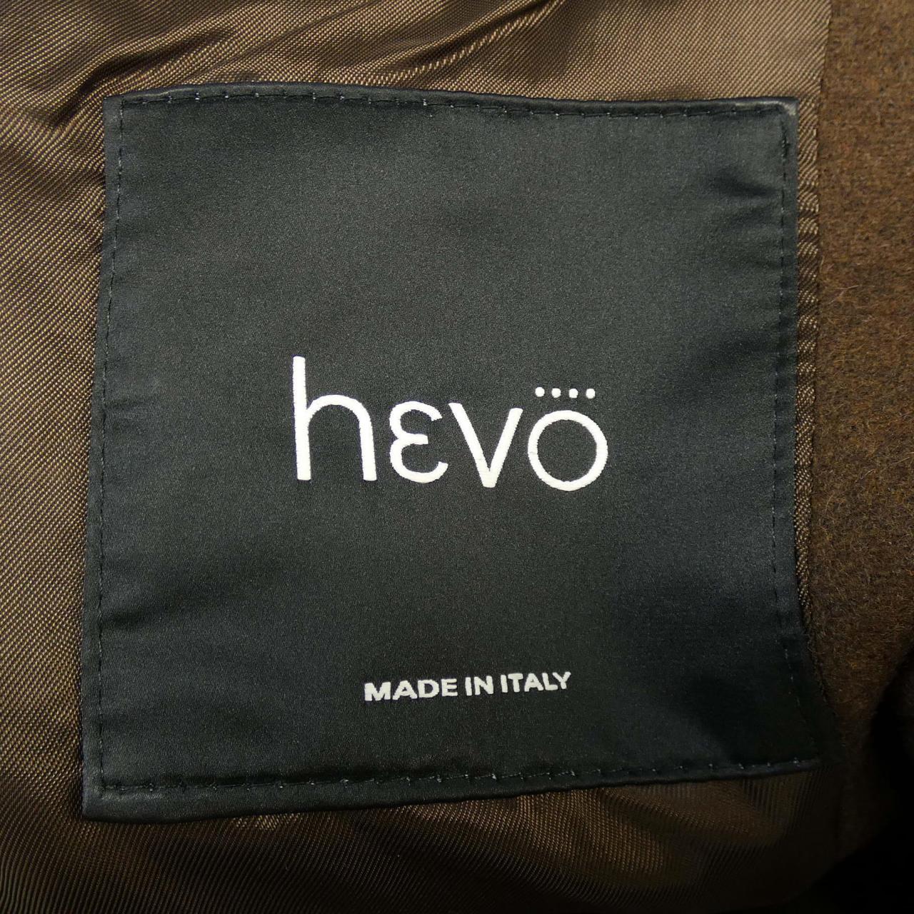 イーヴォ HEVO 3205-BRIN100B コート