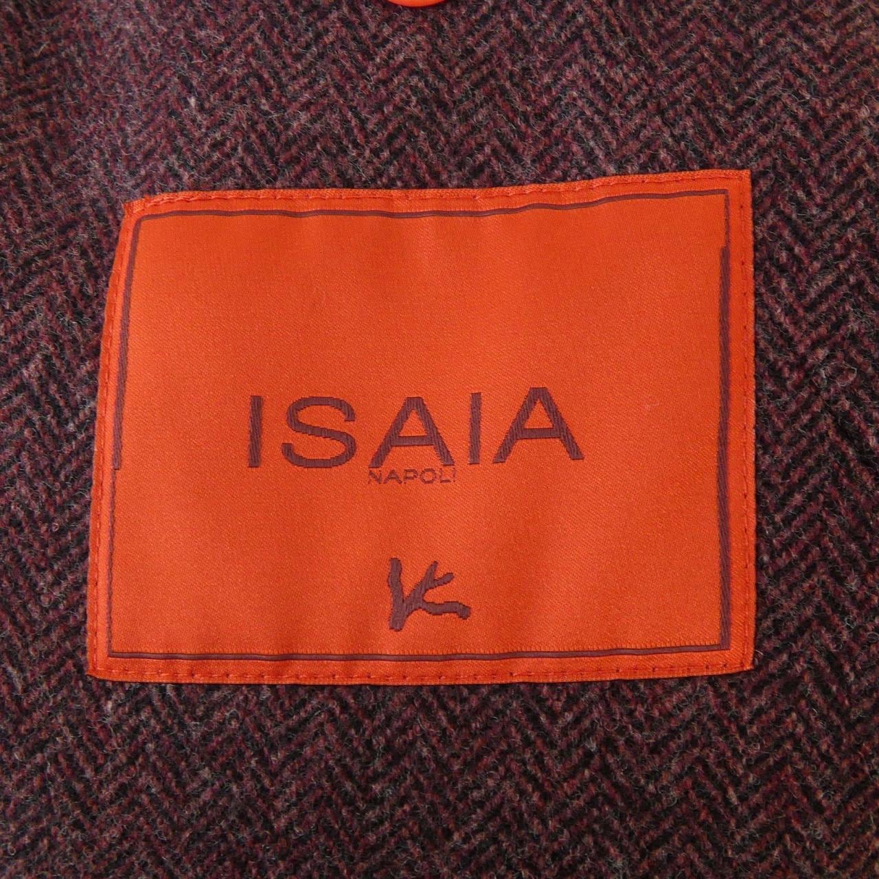 イザイア ISAIA ジャケット