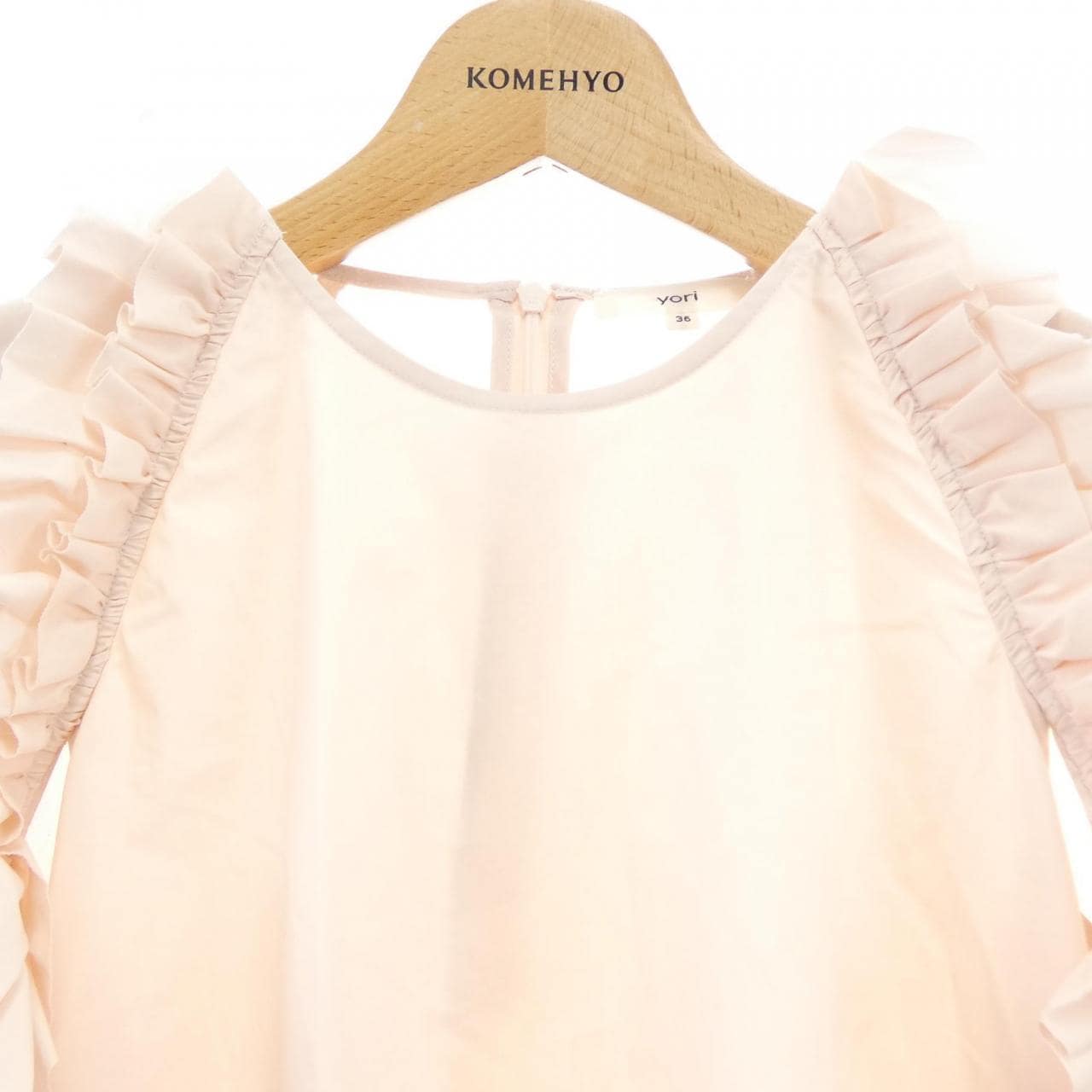 ヨリ yori YR2221-066SM-4 トップス