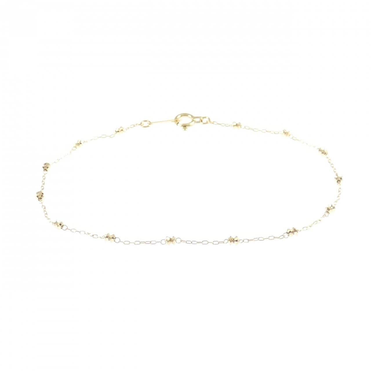 K18YG ブレスレット