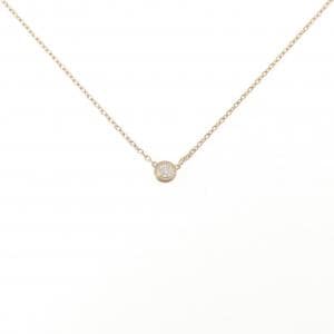 カルティエ ダムール エクストラスモール ネックレス