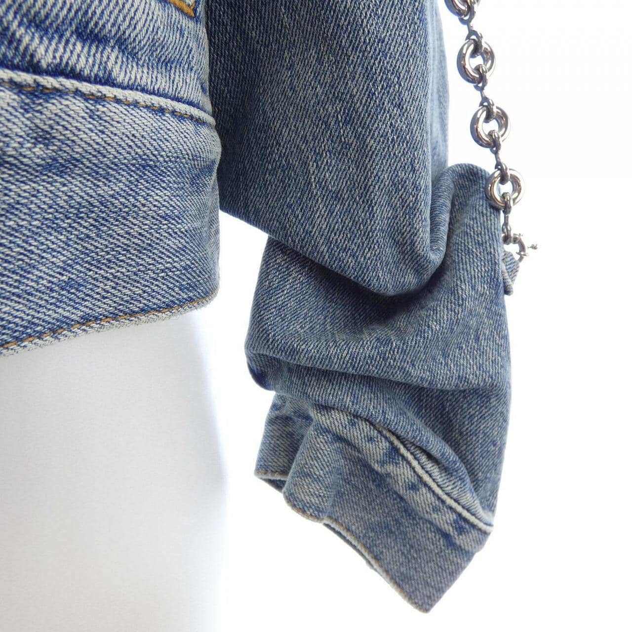 ロエベ LOEWE S359Y50X51 デニムジャケット