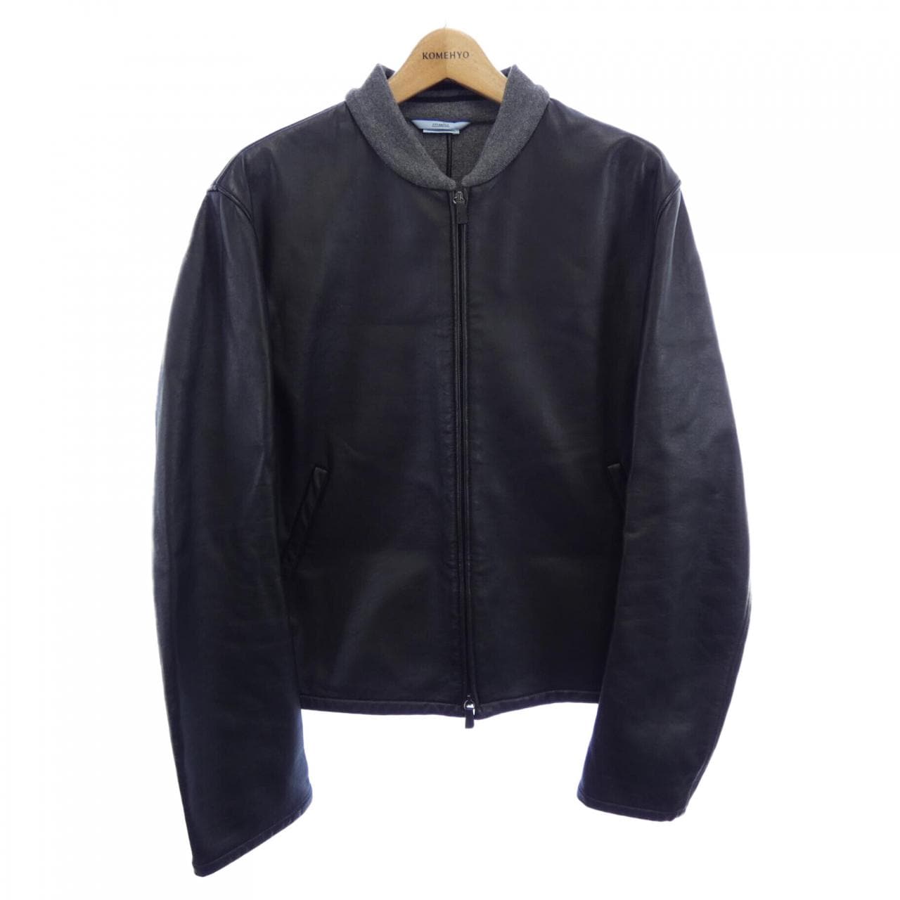 マーロ MALO レザージャケット