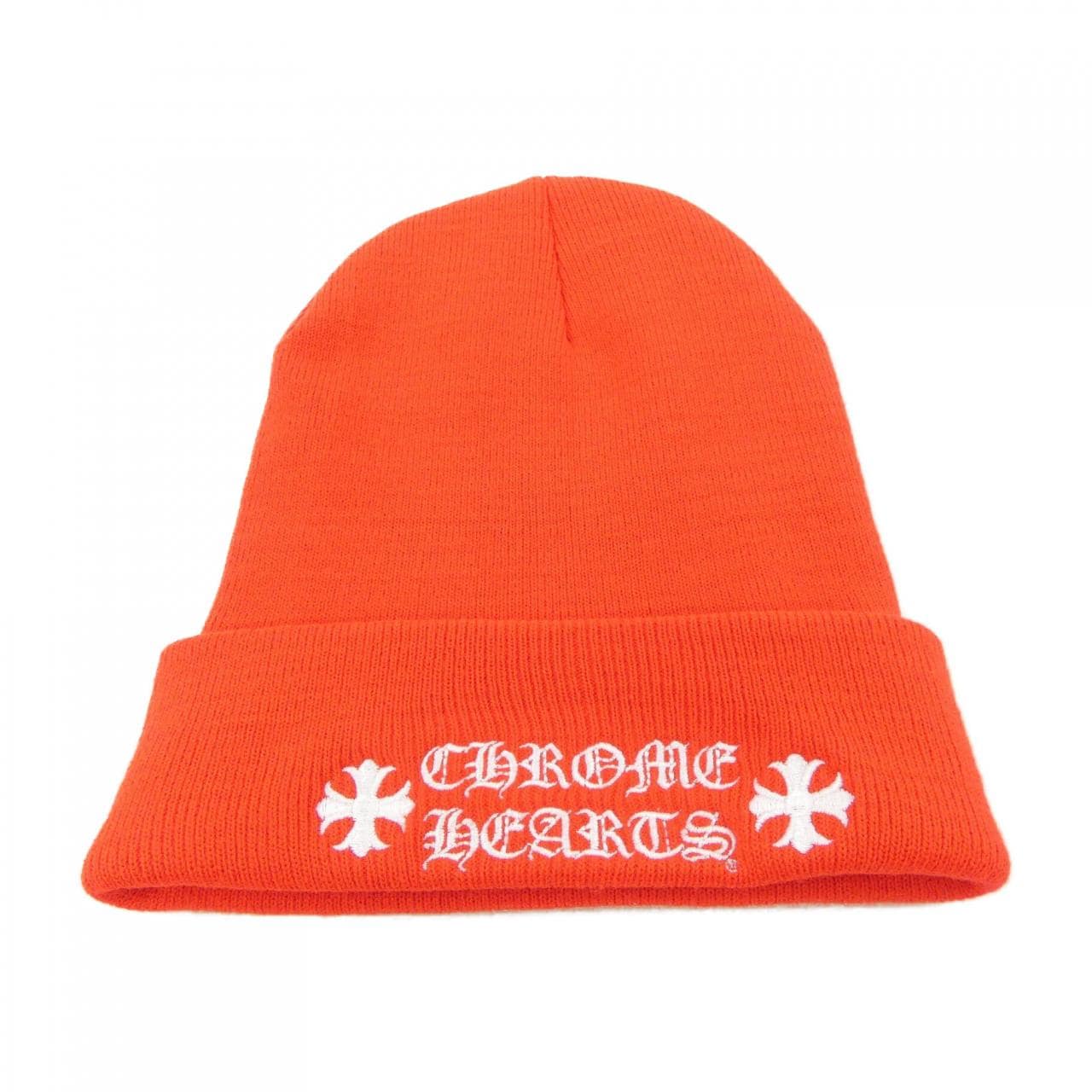 クロムハーツ CHROME HEARTS WATCH CAP ACRYLIC +CHROME HEARTS+ 304053702******242 ニットキャップ