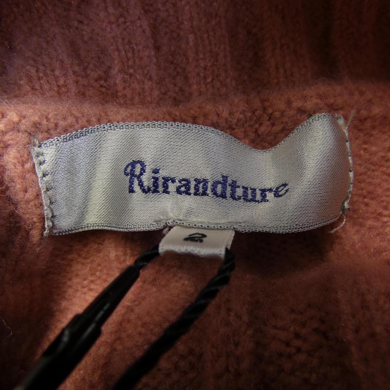 リランドチュール RIRANDTURE 89365090 ニット