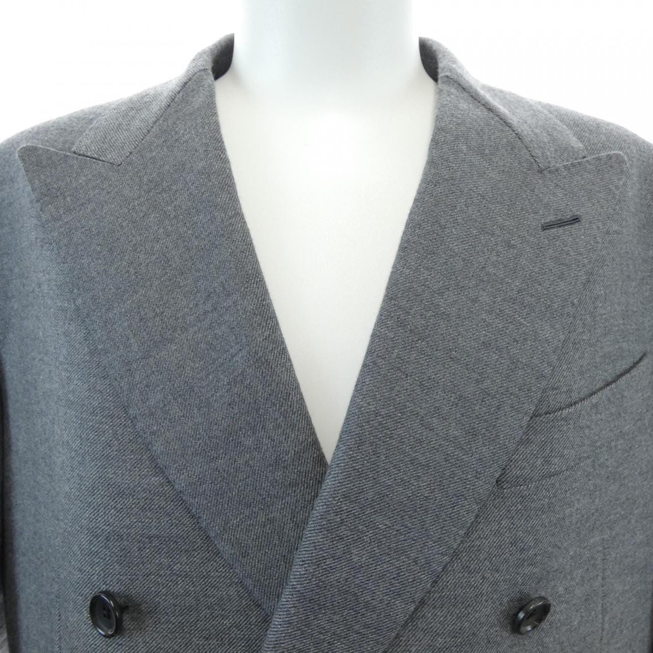 ルイヴィトン LOUIS VUITTON ダブルブレステッドポンヌフ HOFJ7EKQ0 ジャケット