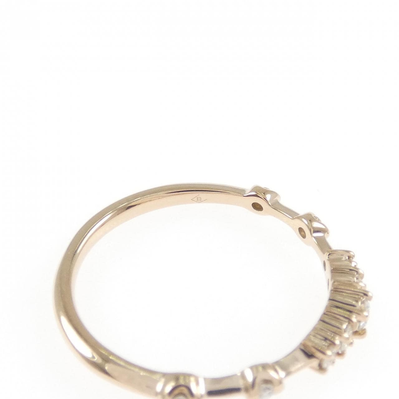 ベルシオラ ダイヤモンド リング 0.15CT