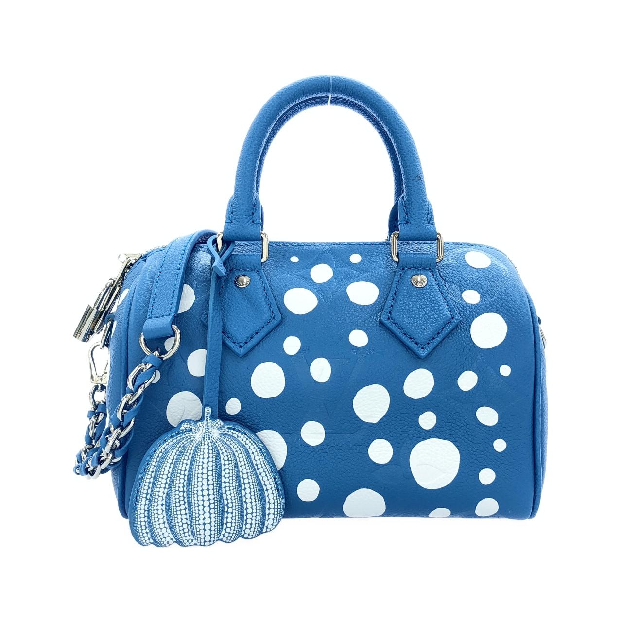 ルイヴィトン モノグラム アンプラント(LV X YK) スピーディ バンドリエール 20cm M46425 ショルダーバッグ