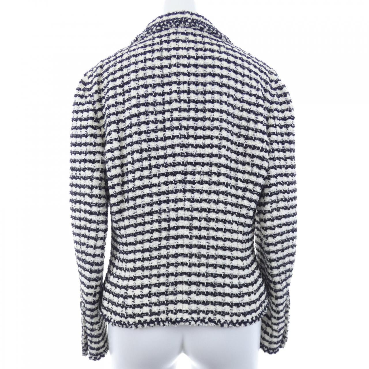 【ヴィンテージ】シャネル CHANEL P07662V05489 97P ジャケット