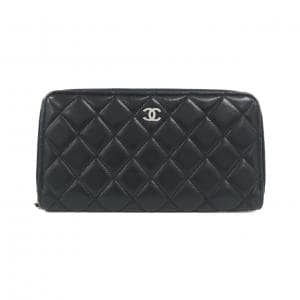 シャネル タイムレスクラシック ライン AP0242 財布