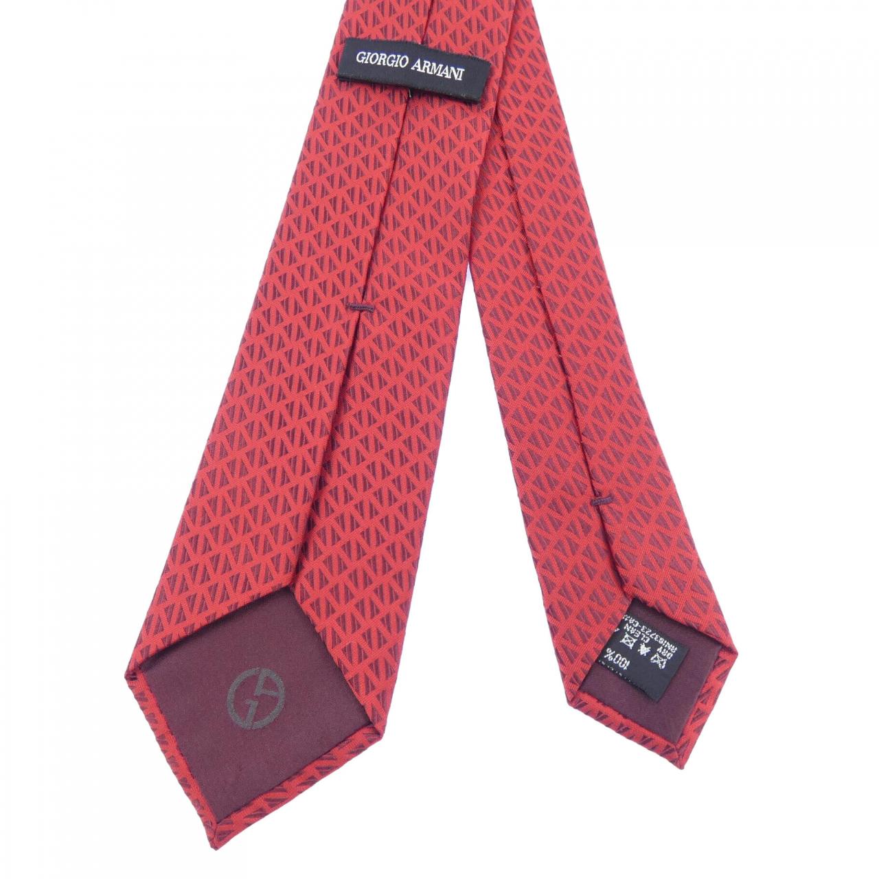 ジョルジオ アルマーニ GIORGIO ARMANI NECKTIE