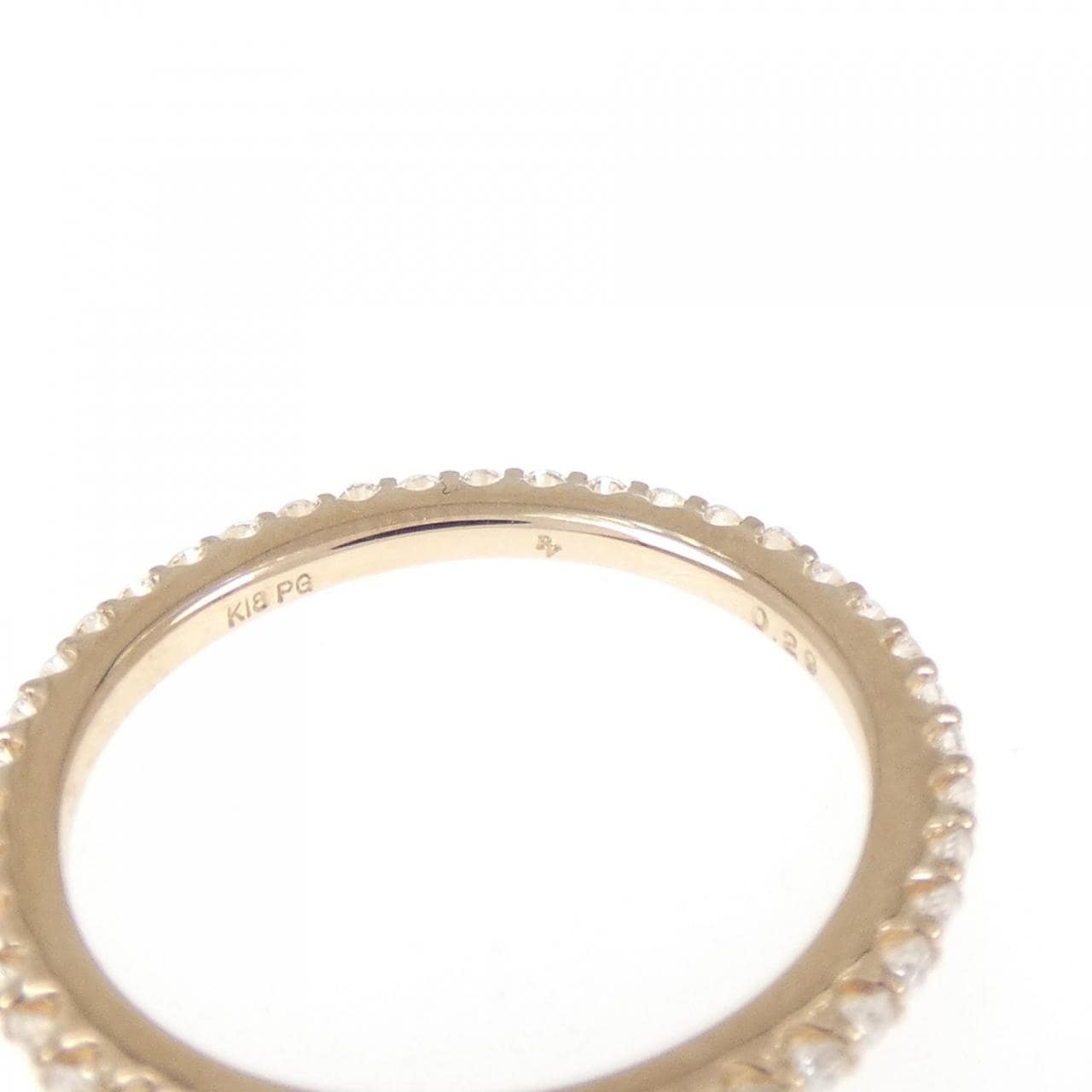 ポンテヴェキオ カリーナ リング 0.29CT