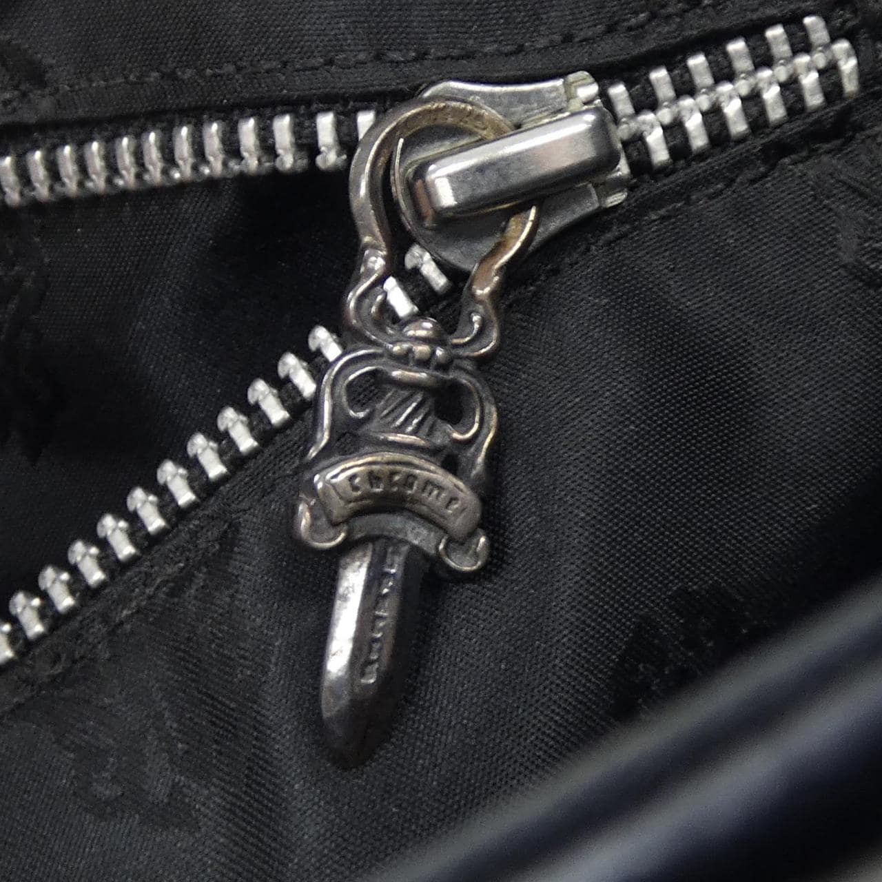 クロムハーツ CHROME HEARTS BRIEFCASE NH 2232 304 6270 0900 BAG