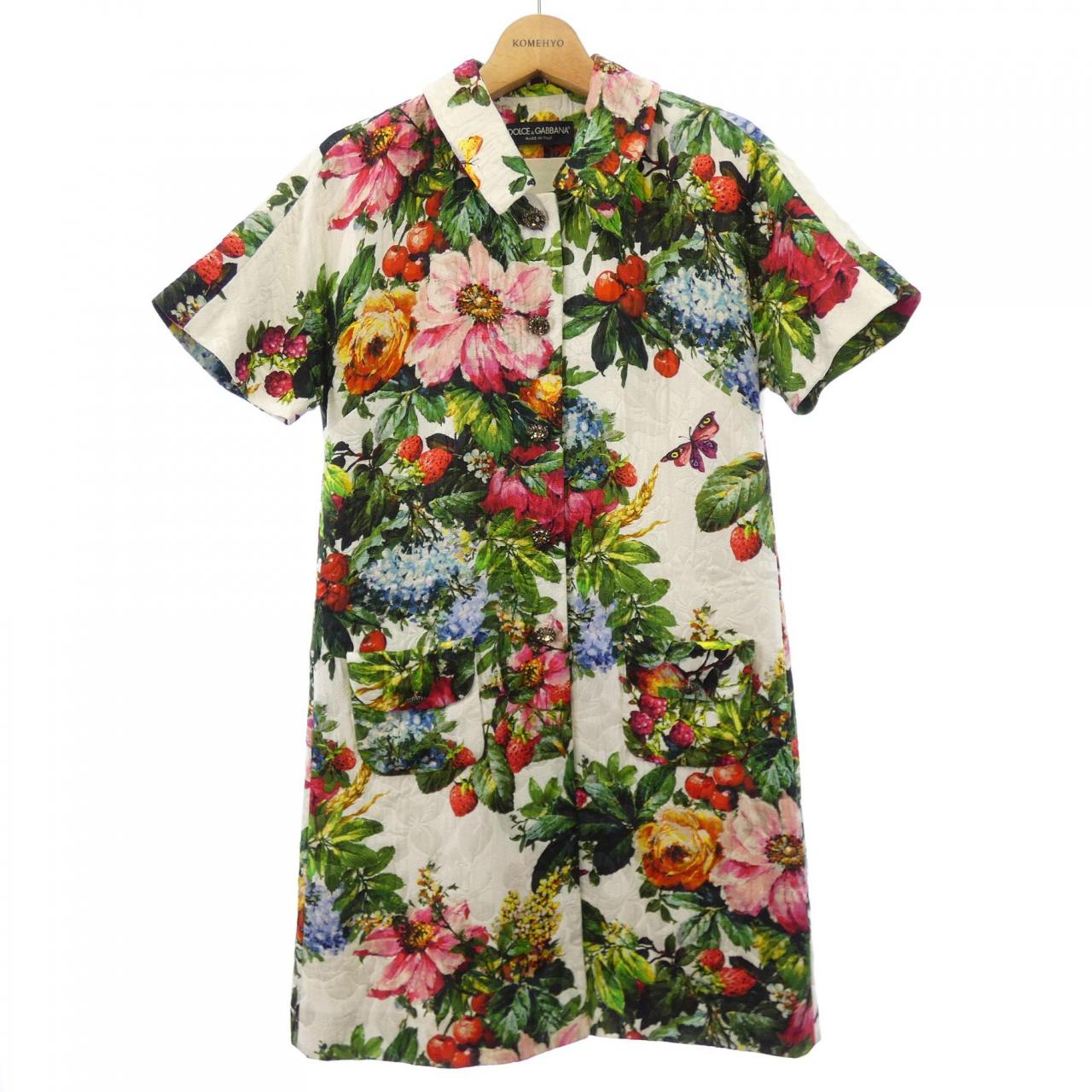ドルチェアンドガッバーナ DOLCE&GABBANA F0G96T ワンピース