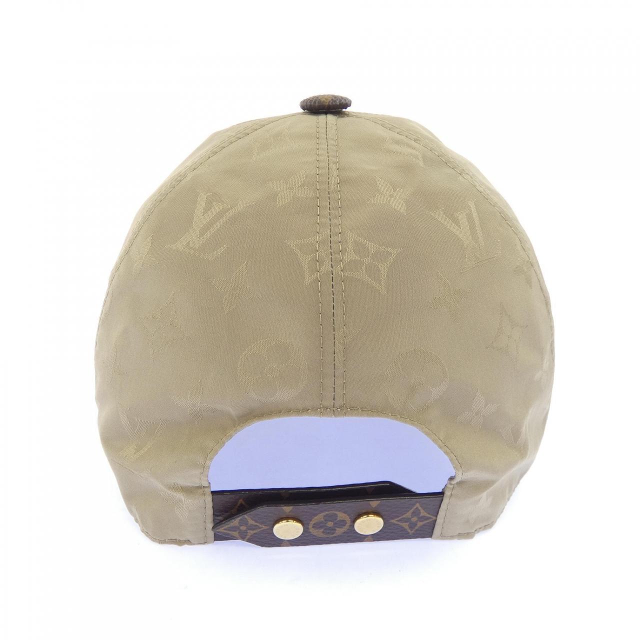 ルイヴィトン LOUIS VUITTON LV ゲットレディー M76505 キャップ